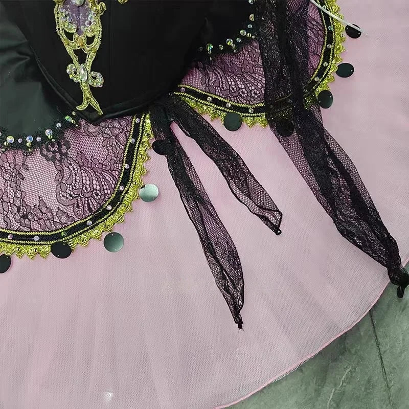 Pas de Deux from Satanella