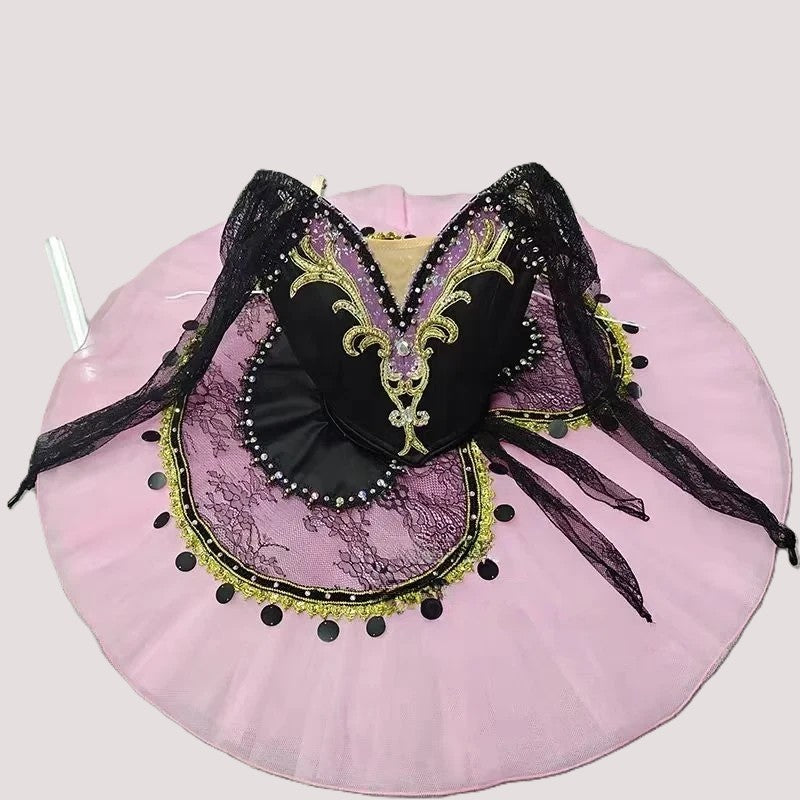 Pas de Deux from Satanella