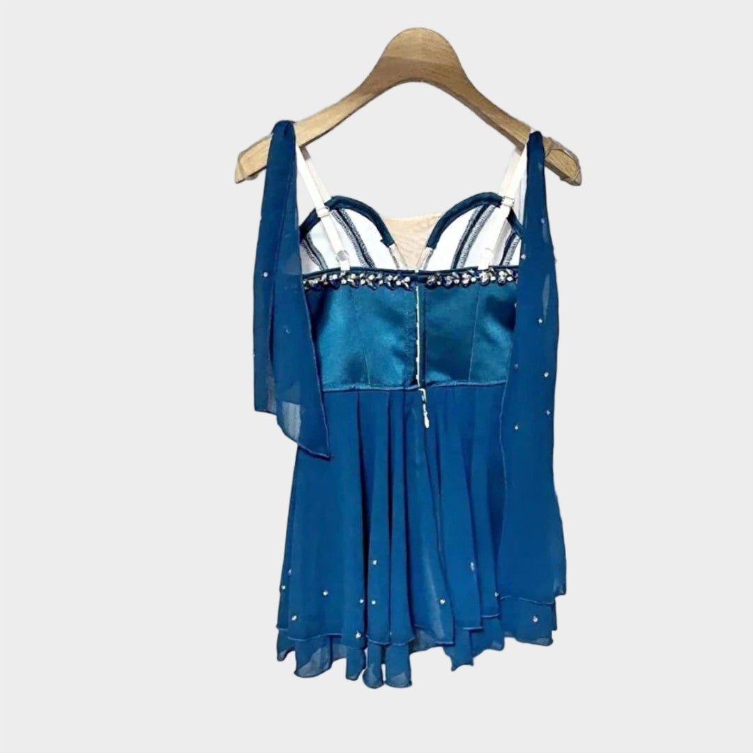 Peacock Blue Talısman