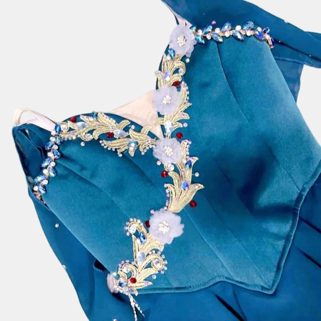 Peacock Blue Talısman