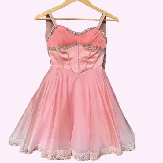 Pink Medora - Dancewear by Patricia
