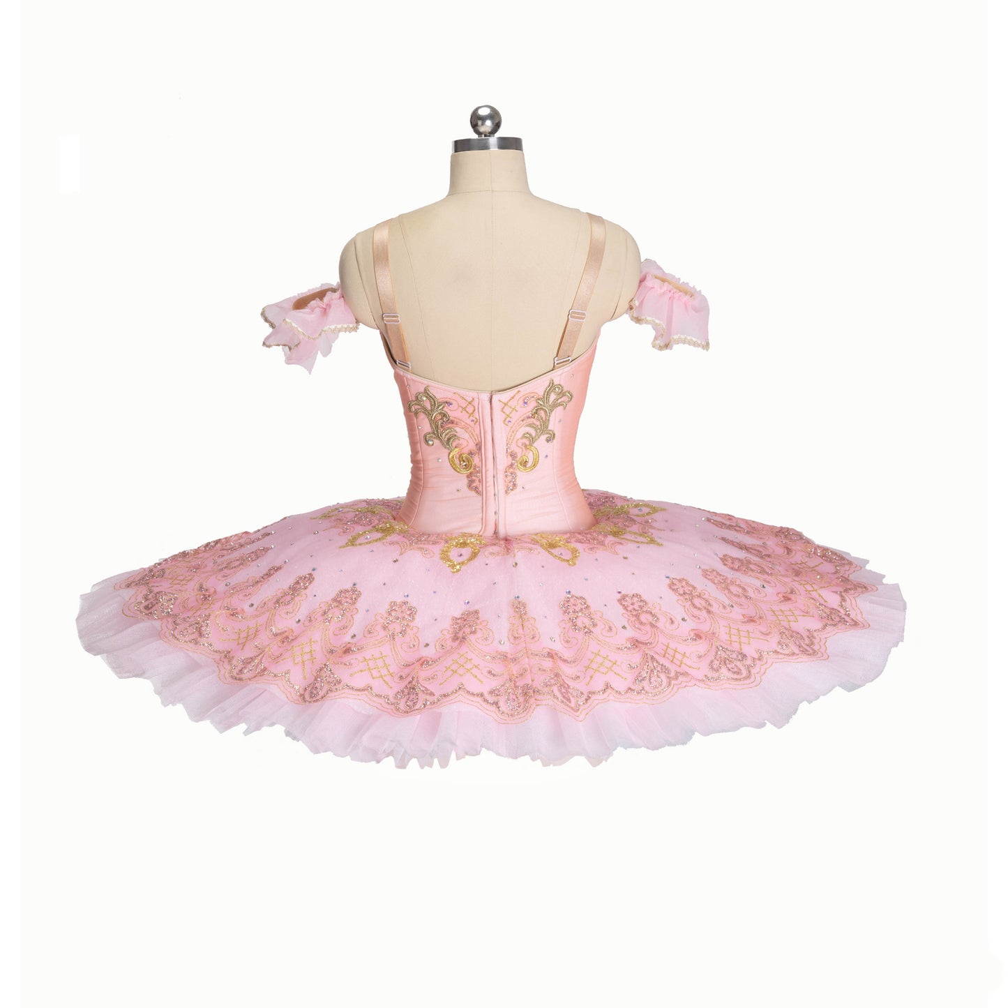Pink Princess Aurora - Dancewear by Patricia
