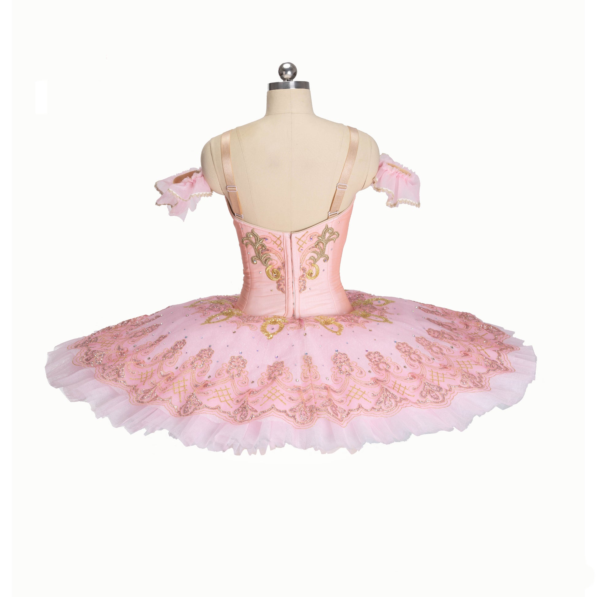 Pink Princess Aurora - Dancewear by Patricia