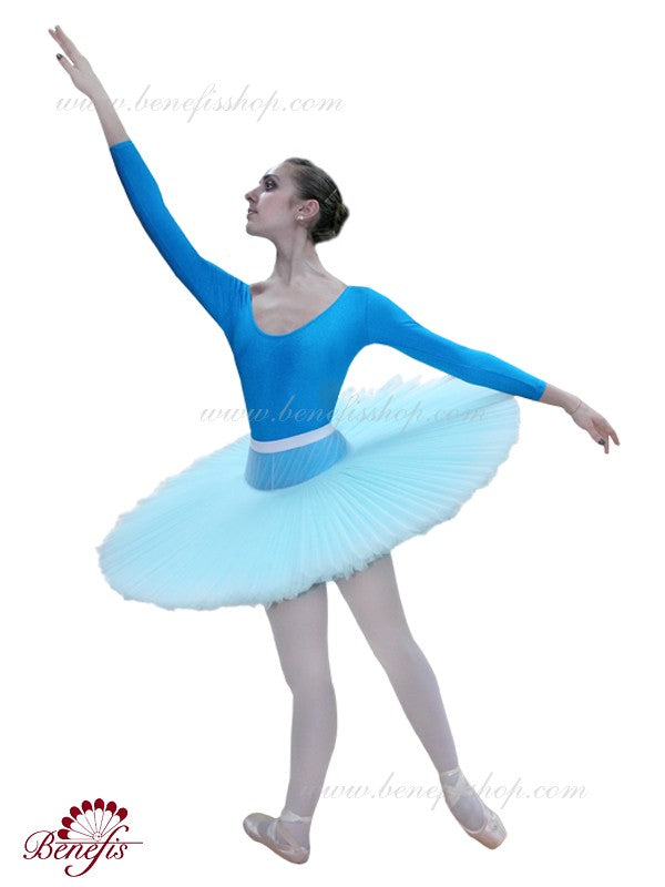 Professional Basic Tutu with Hoop - T0001