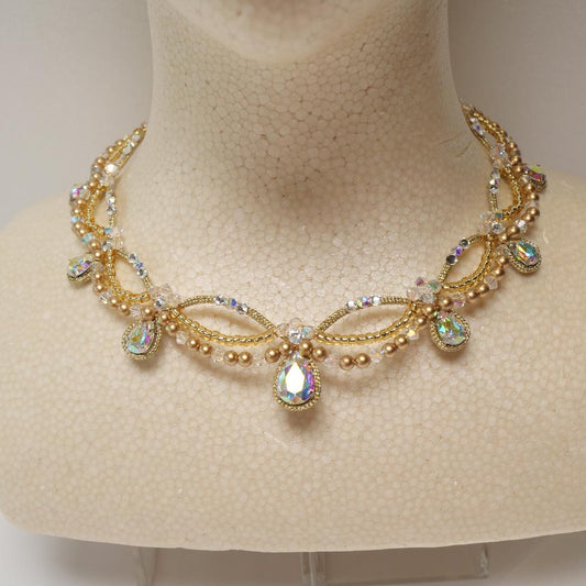 Princess Ballet Necklace