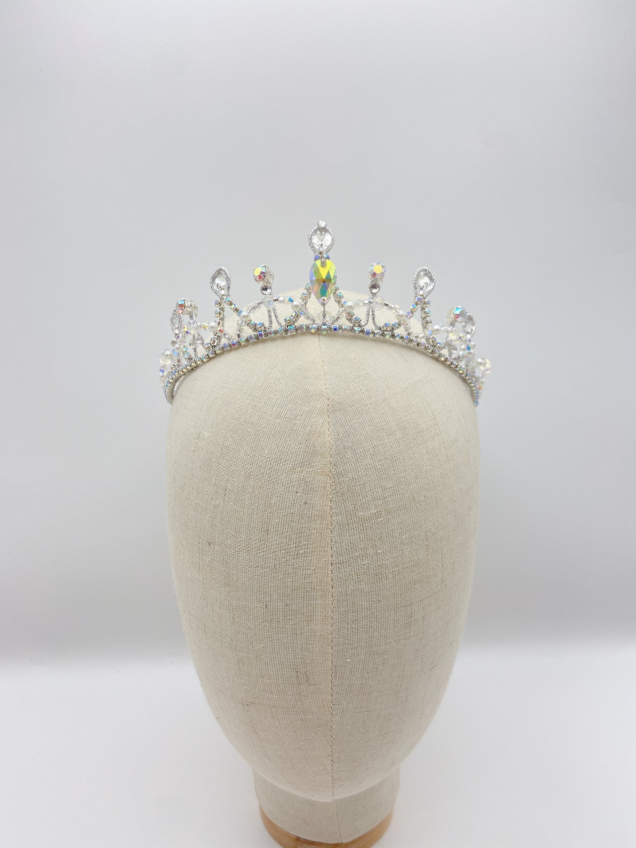 Princess of the Snow Headpiece