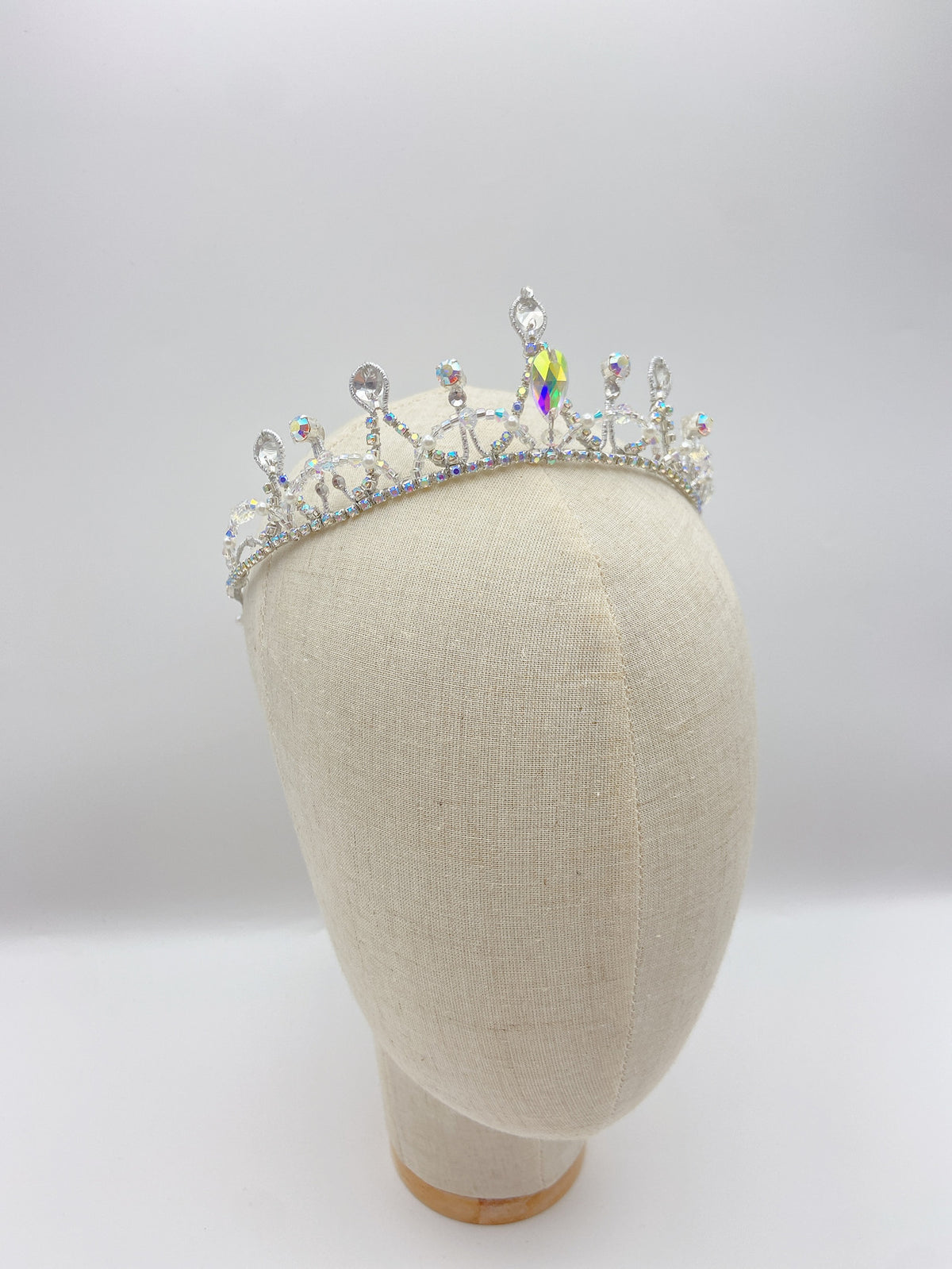 Princess of the Snow Headpiece