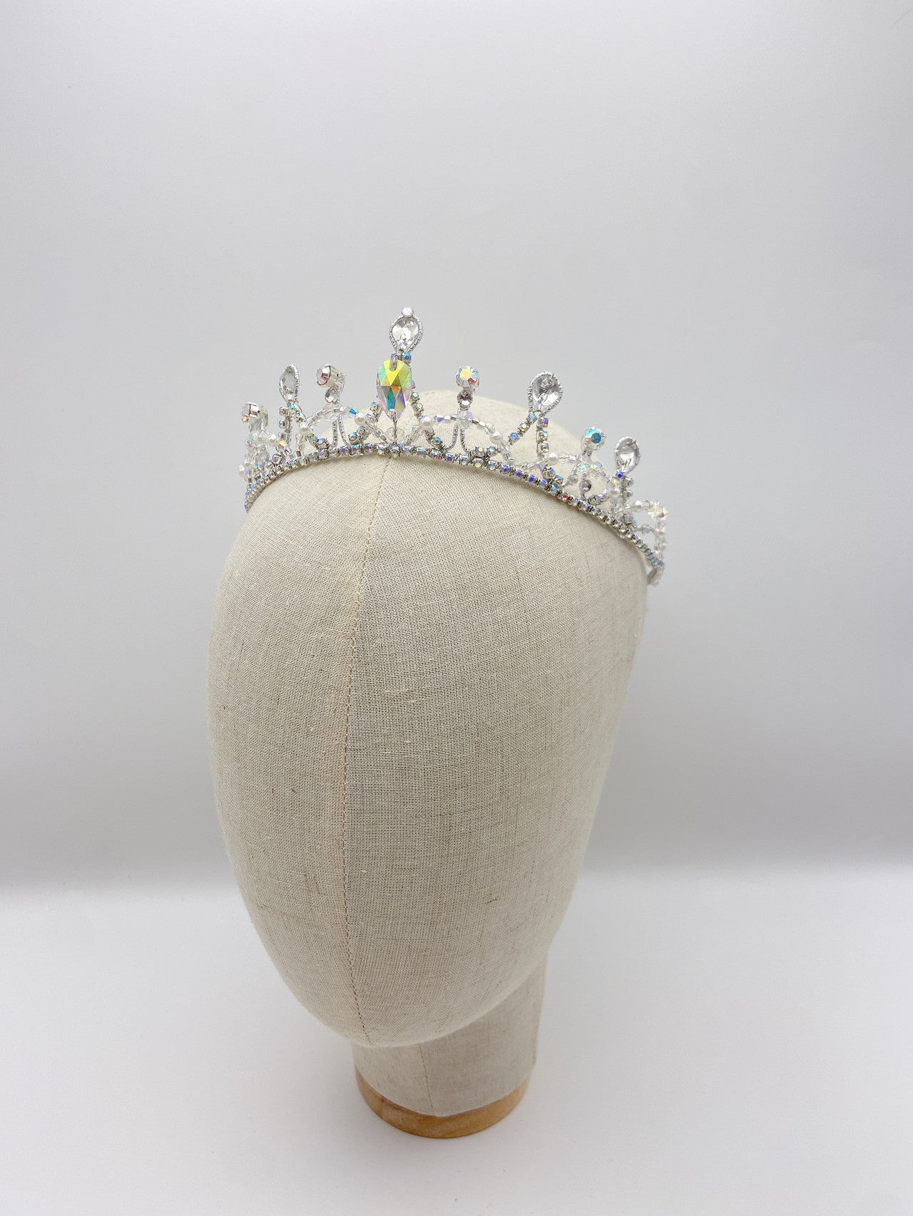 Princess of the Snow Headpiece