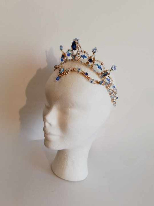 Queen  "La Esmeralda" Crown