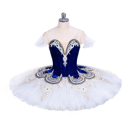 Queen of the Snow - Dancewear by Patricia