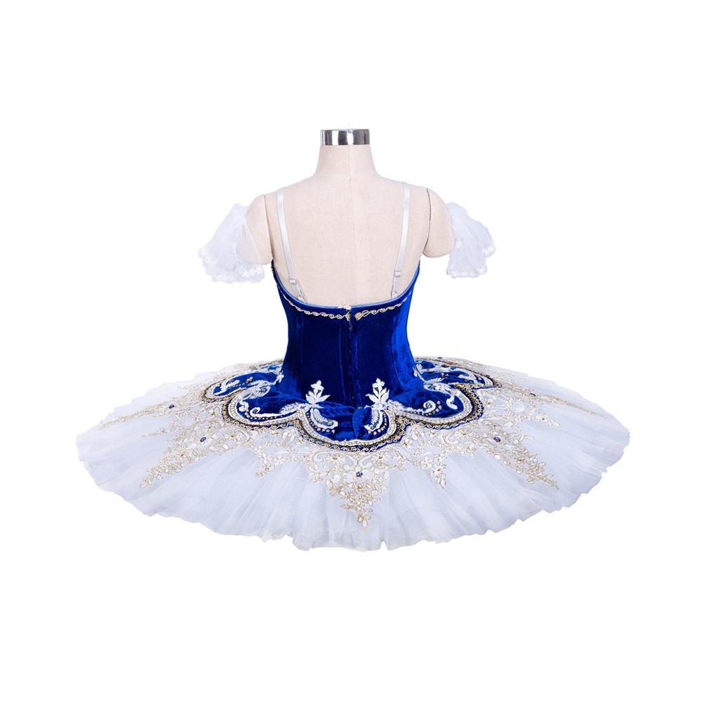 Queen of the Snow - Dancewear by Patricia