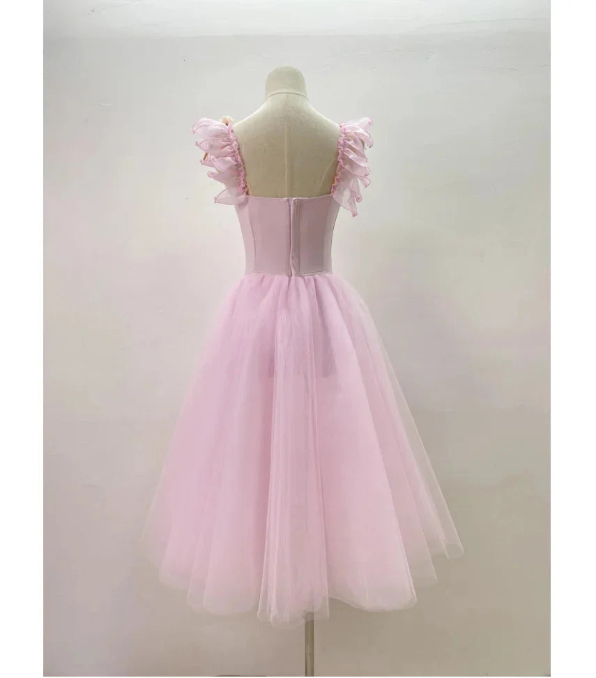 Romantic Flowers - Dancewear by Patricia