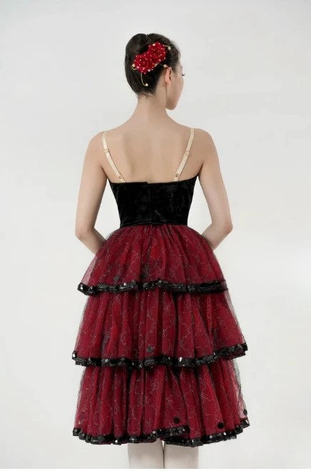 Kitri Professional Romantic Tutu
