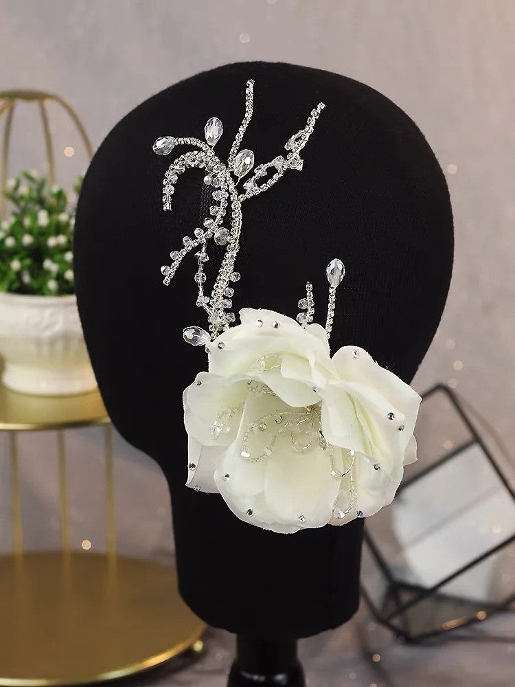 "Rose" Headpiece