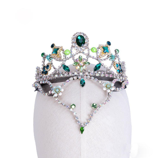 Royal Esmeralda Tiara