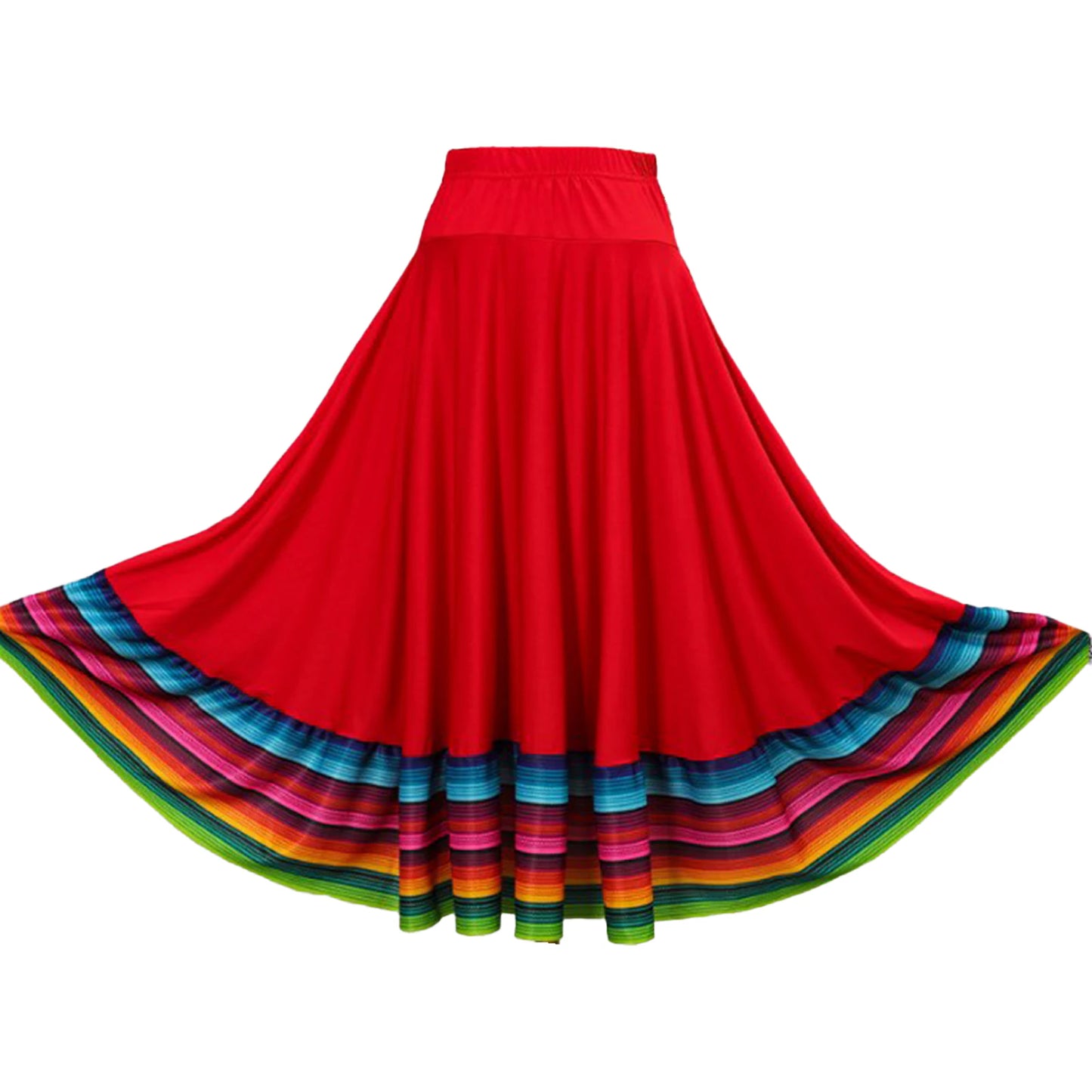 Flamenco/Gipsy Skirt - Dancewear by Patricia