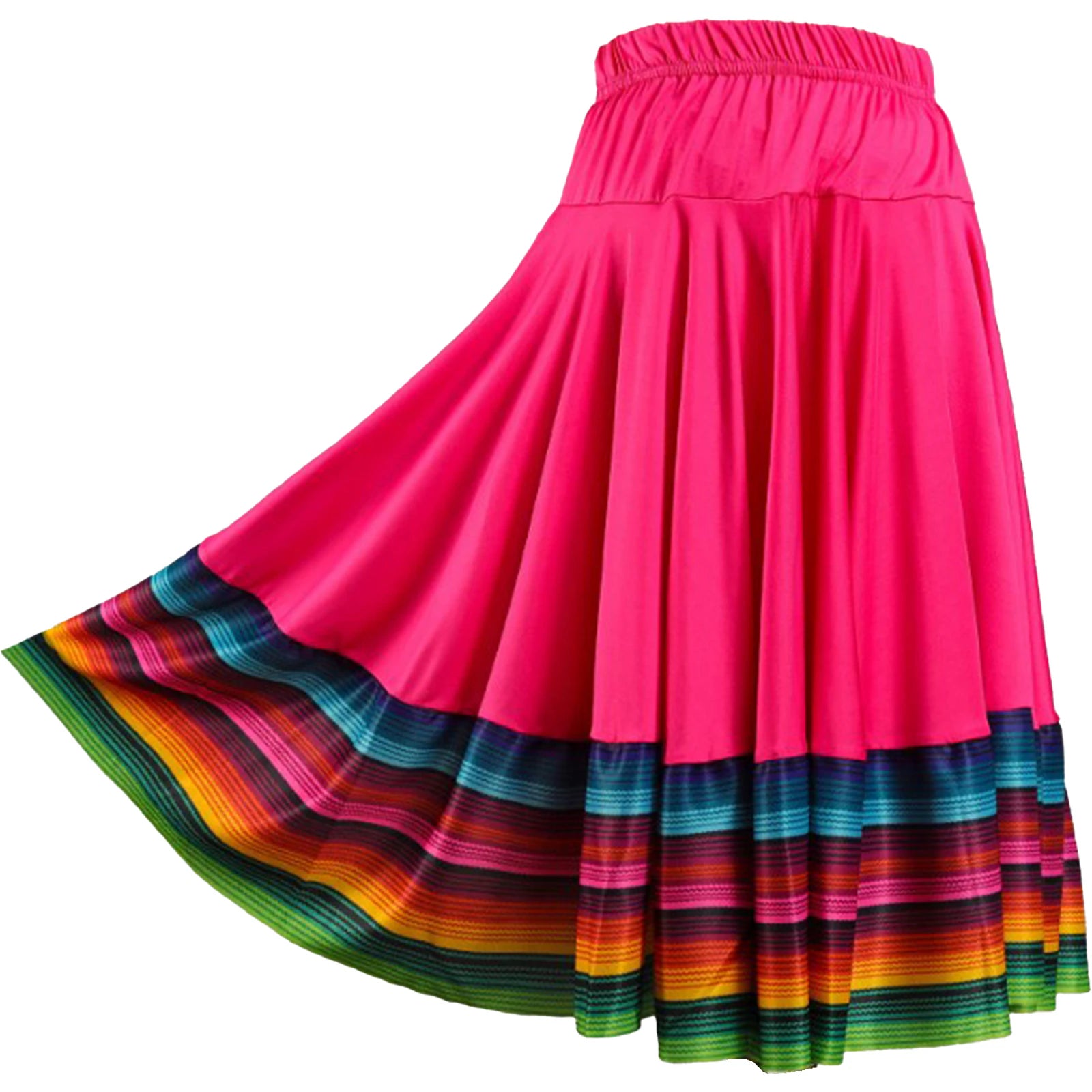 Flamenco/Gipsy Skirt - Dancewear by Patricia