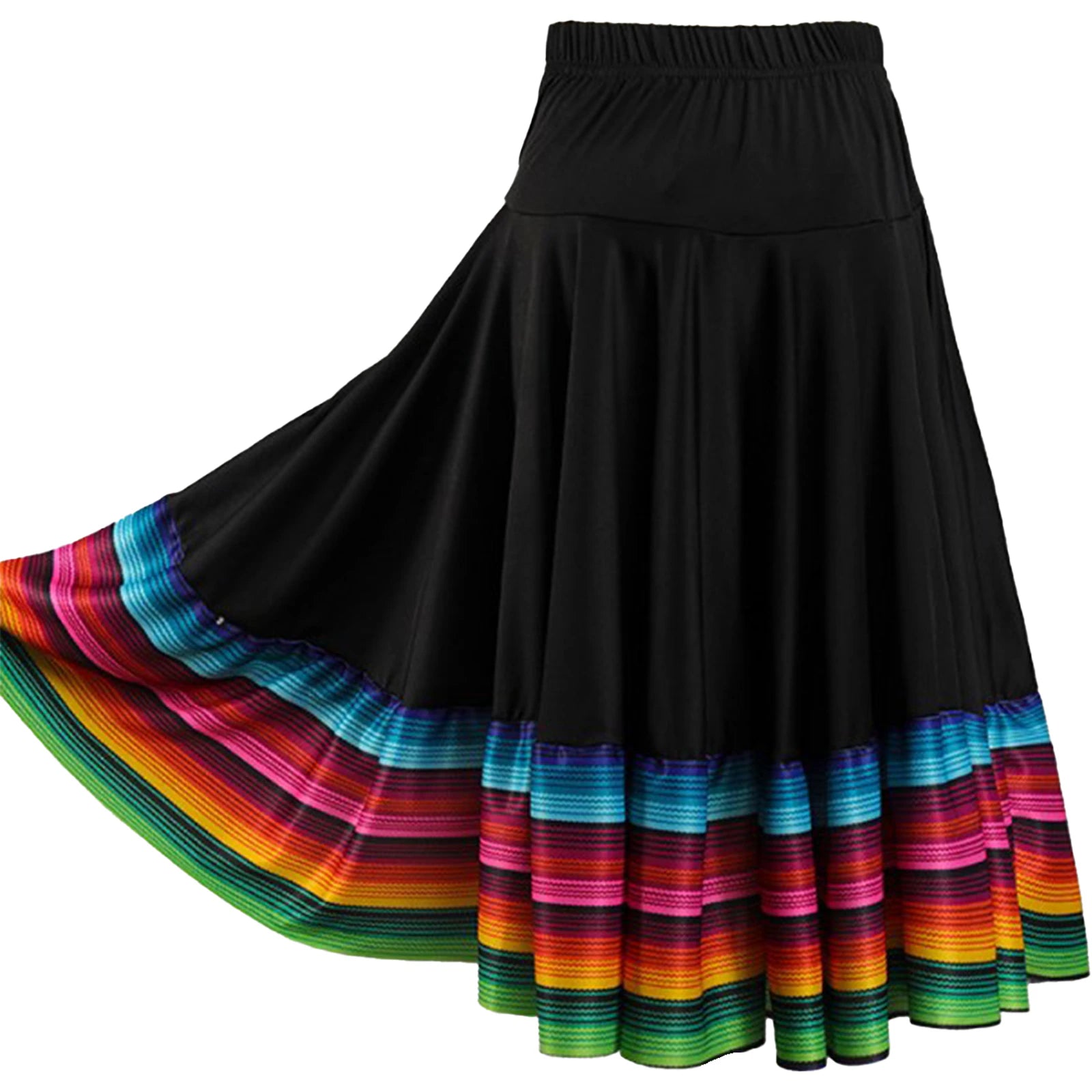 Flamenco/Gipsy Skirt - Dancewear by Patricia