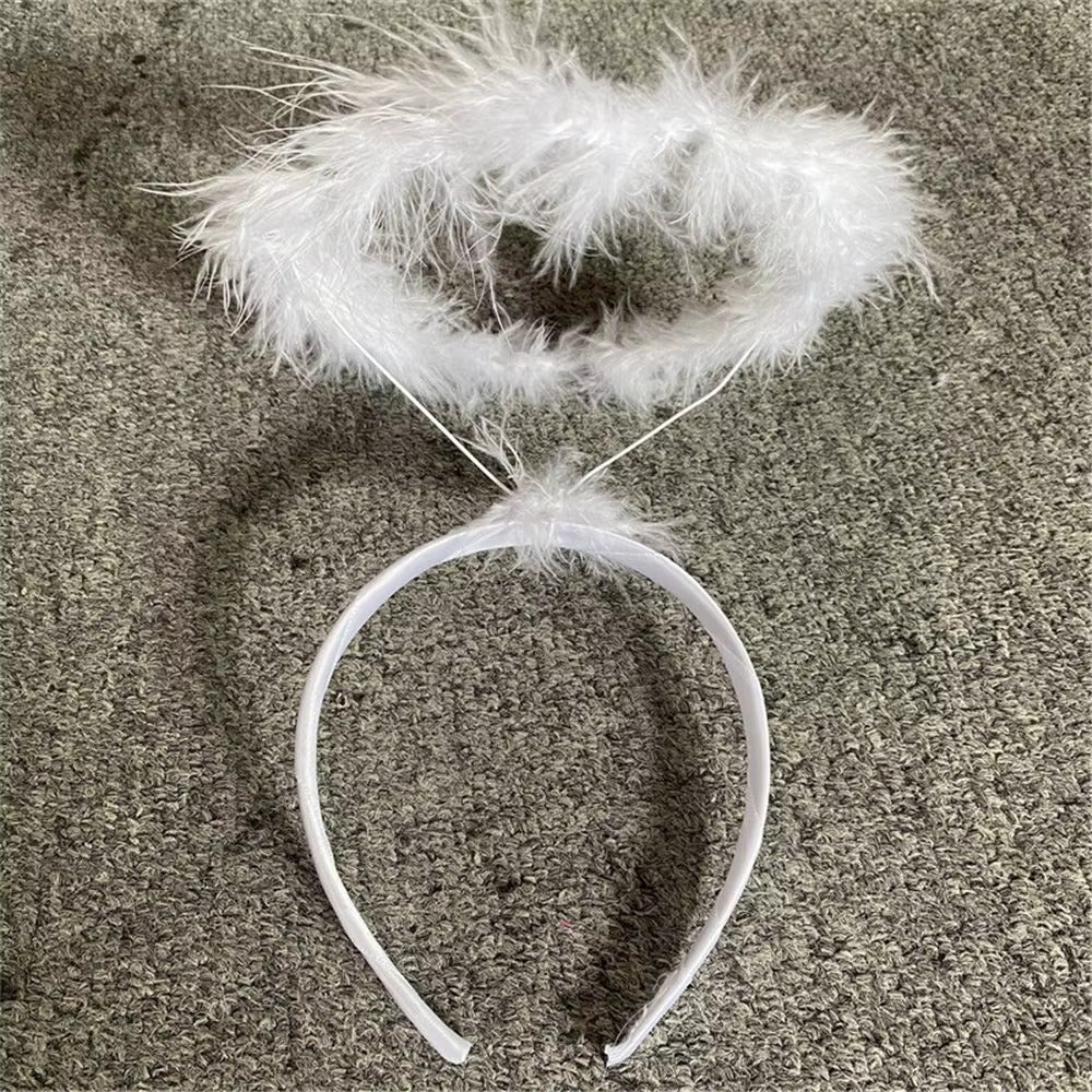 Angel Halo Headband (Set of 6)