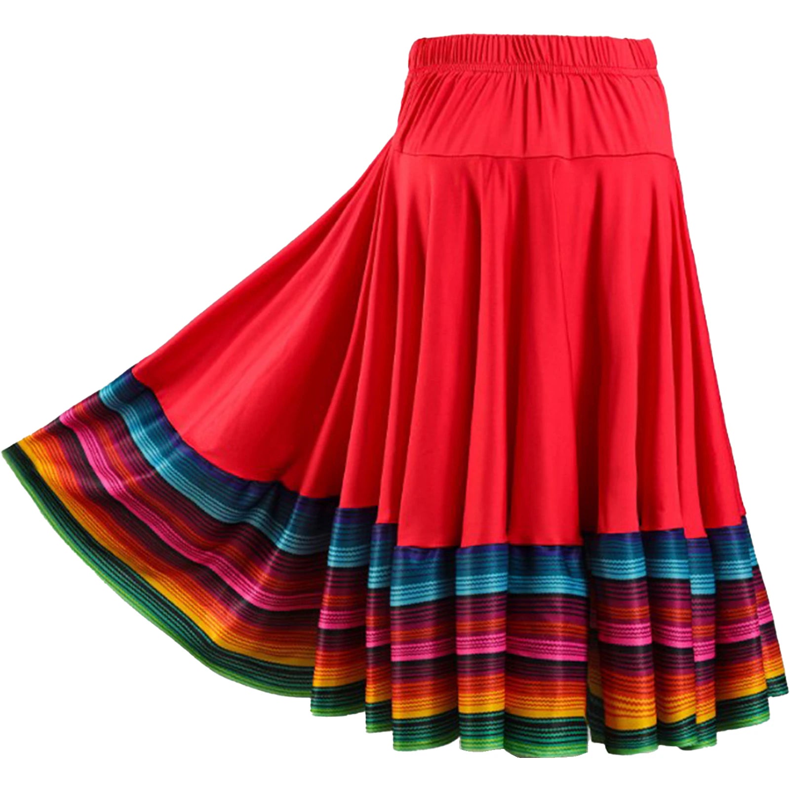 Flamenco/Gipsy Skirt - Dancewear by Patricia