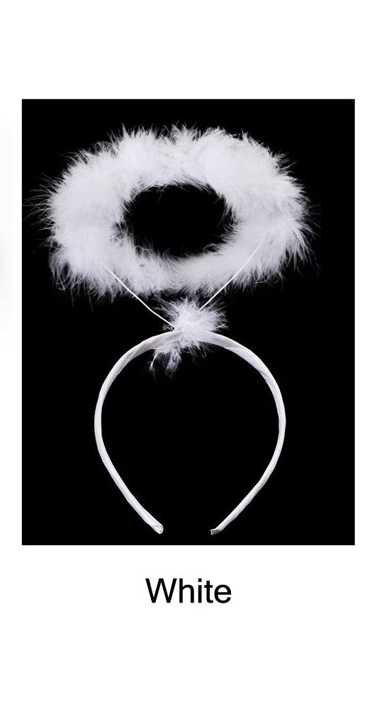 Angel Halo Headband (Set of 6)