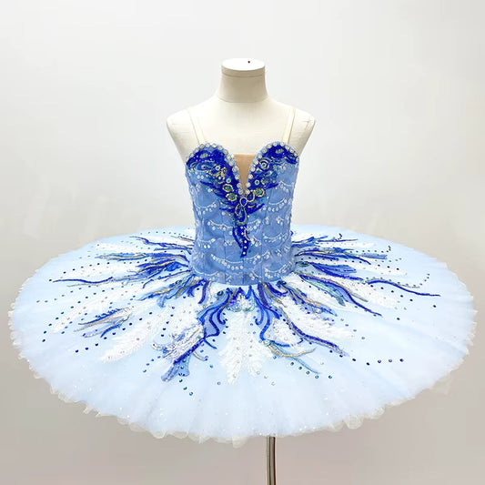 Sapphire Fairy - Dancewear by Patricia