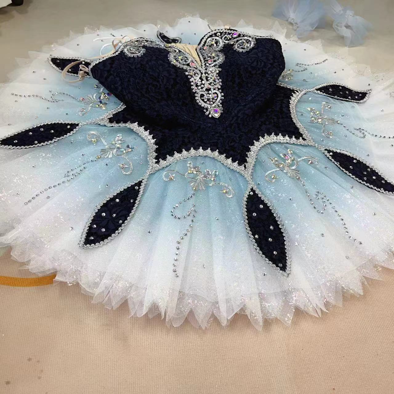 Satanella Variation and Pas De Deux - Dancewear by Patricia