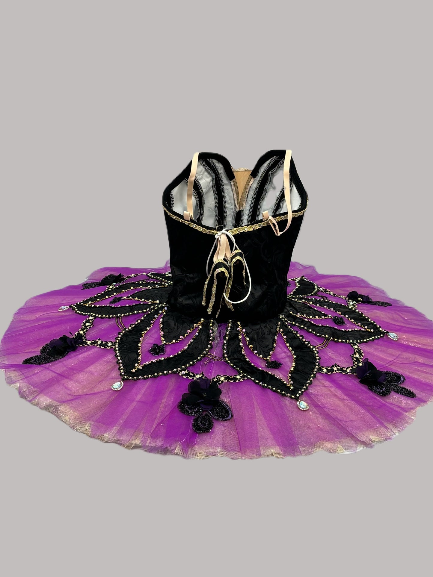 Satanella in Pink - Dancewear by Patricia