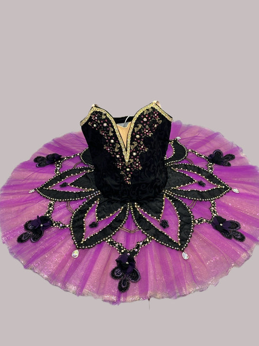 Satanella in Pink - Dancewear by Patricia