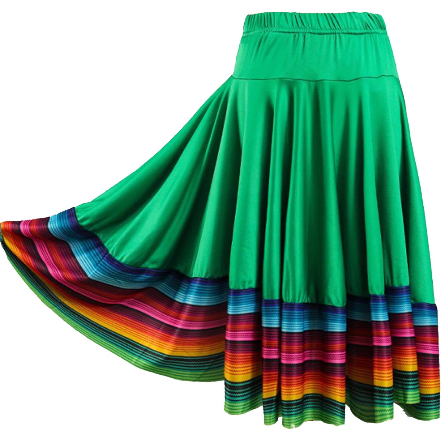 Flamenco/Gipsy Skirt - Dancewear by Patricia