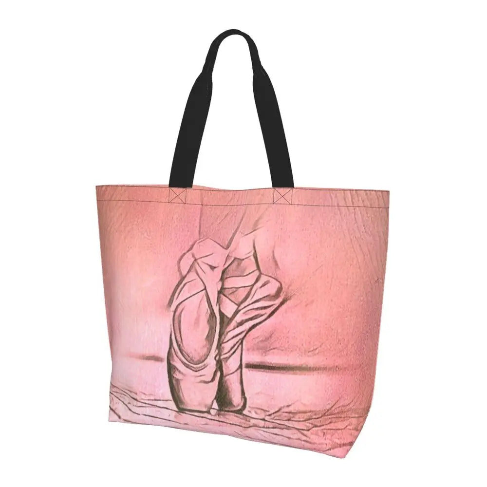 Canvas Dance Bag - Dancewear by Patricia