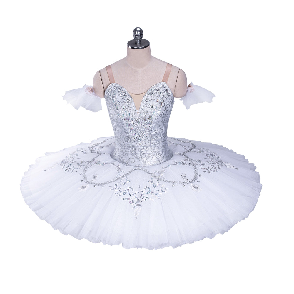 Silver Fairy - Dancewear by Patricia