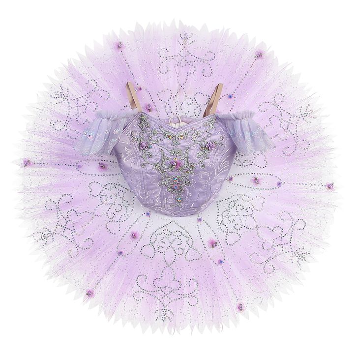 Silver Violet