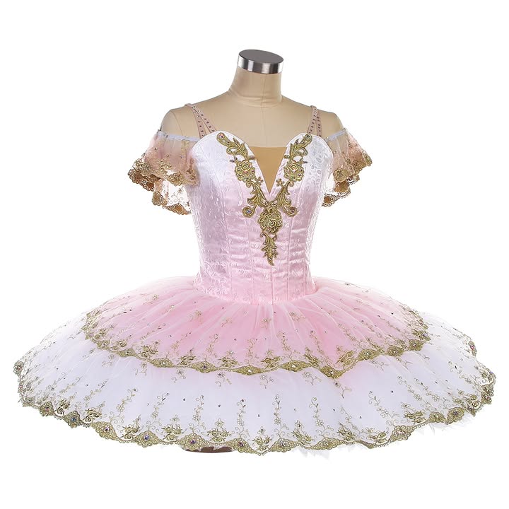 Sleeping Beauty Pas de Deux - Dancewear by Patricia