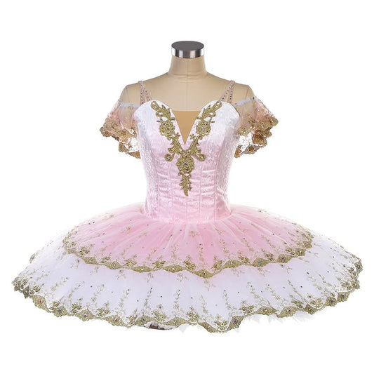 Sleeping Beauty Pas de Deux - Dancewear by Patricia