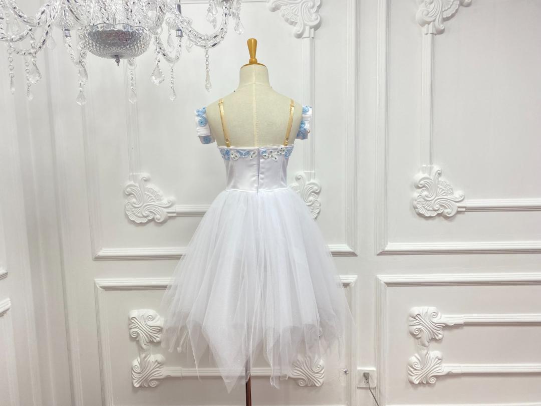 Snow Flake Professiona Tutu