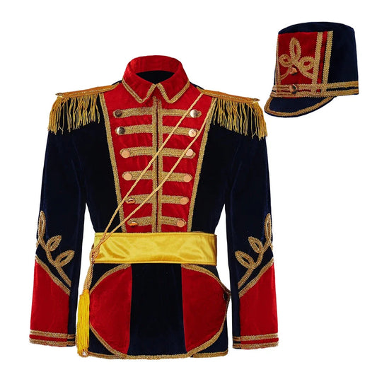 velvet Soldier Jacket