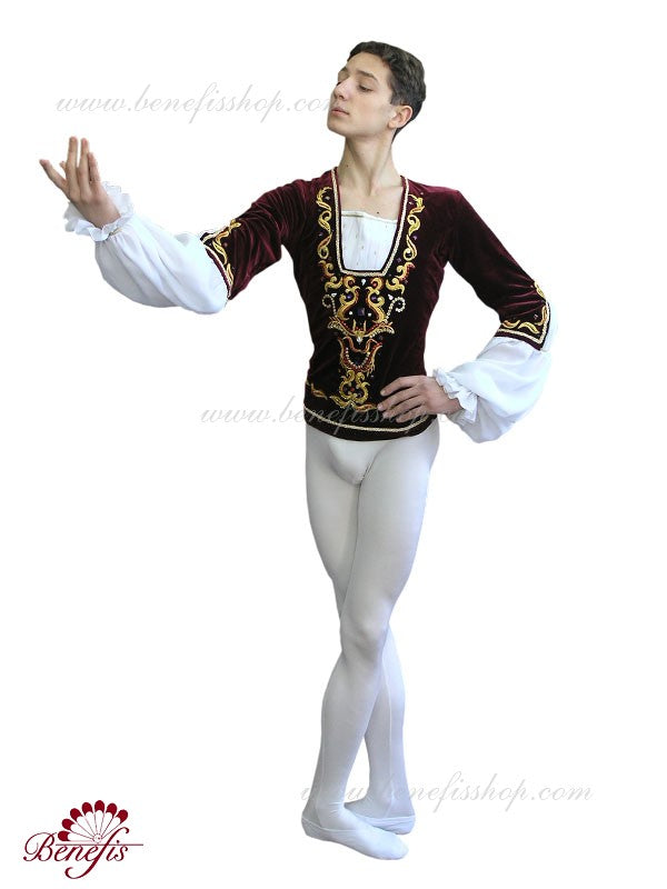 Male Soloist's costume P 1303 - Dancewear by Patricia