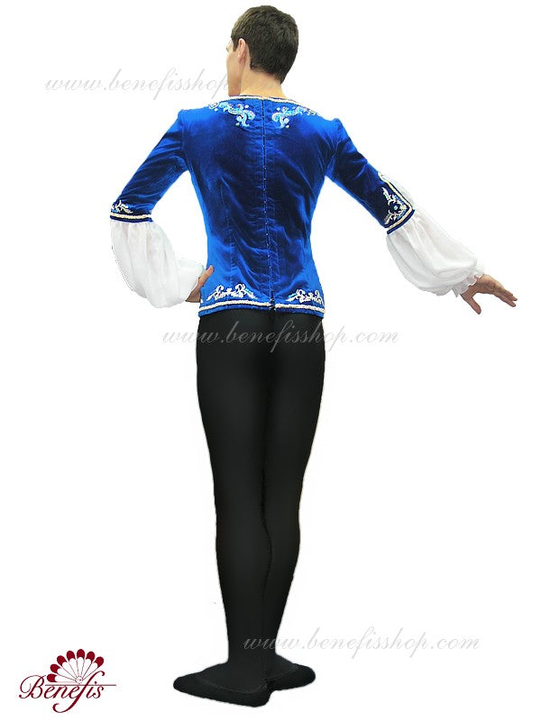 Male Soloist's costume P 1303 - Dancewear by Patricia