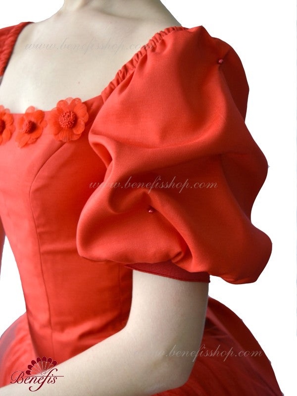 The Lady of the Camelias F0203 - Dancewear by Patricia