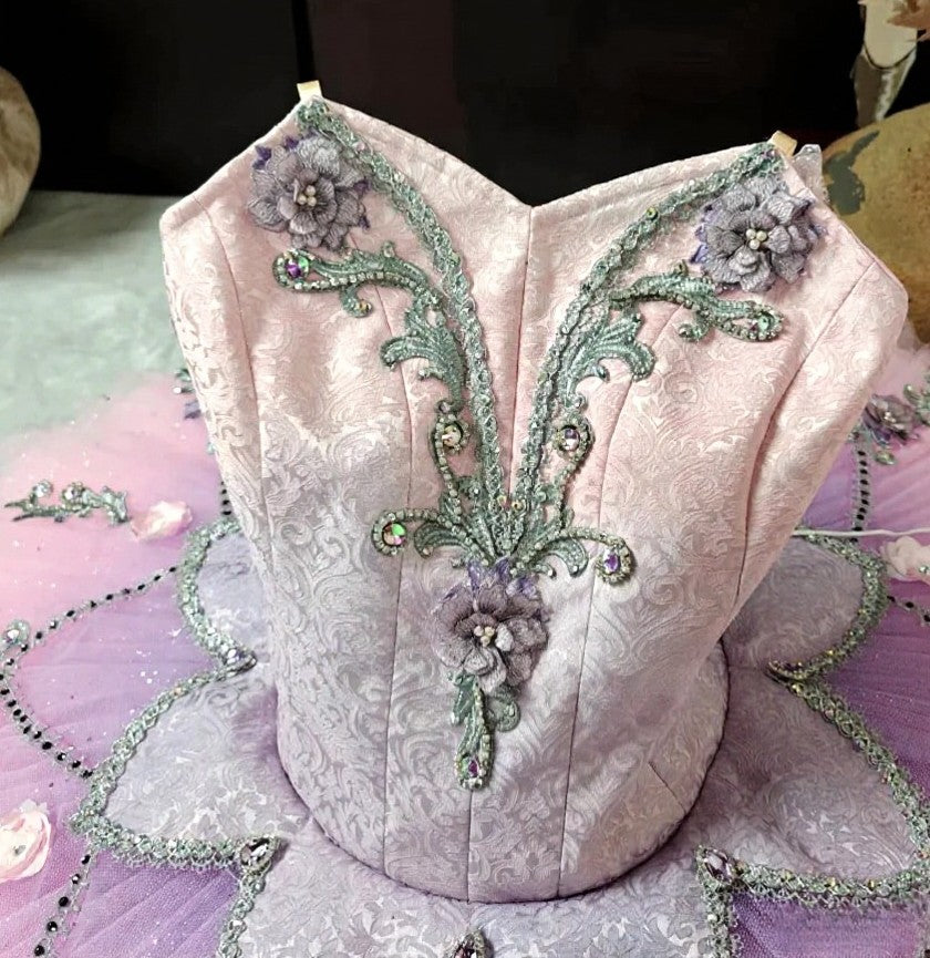 Sugar Plum Fairy Grand Finale