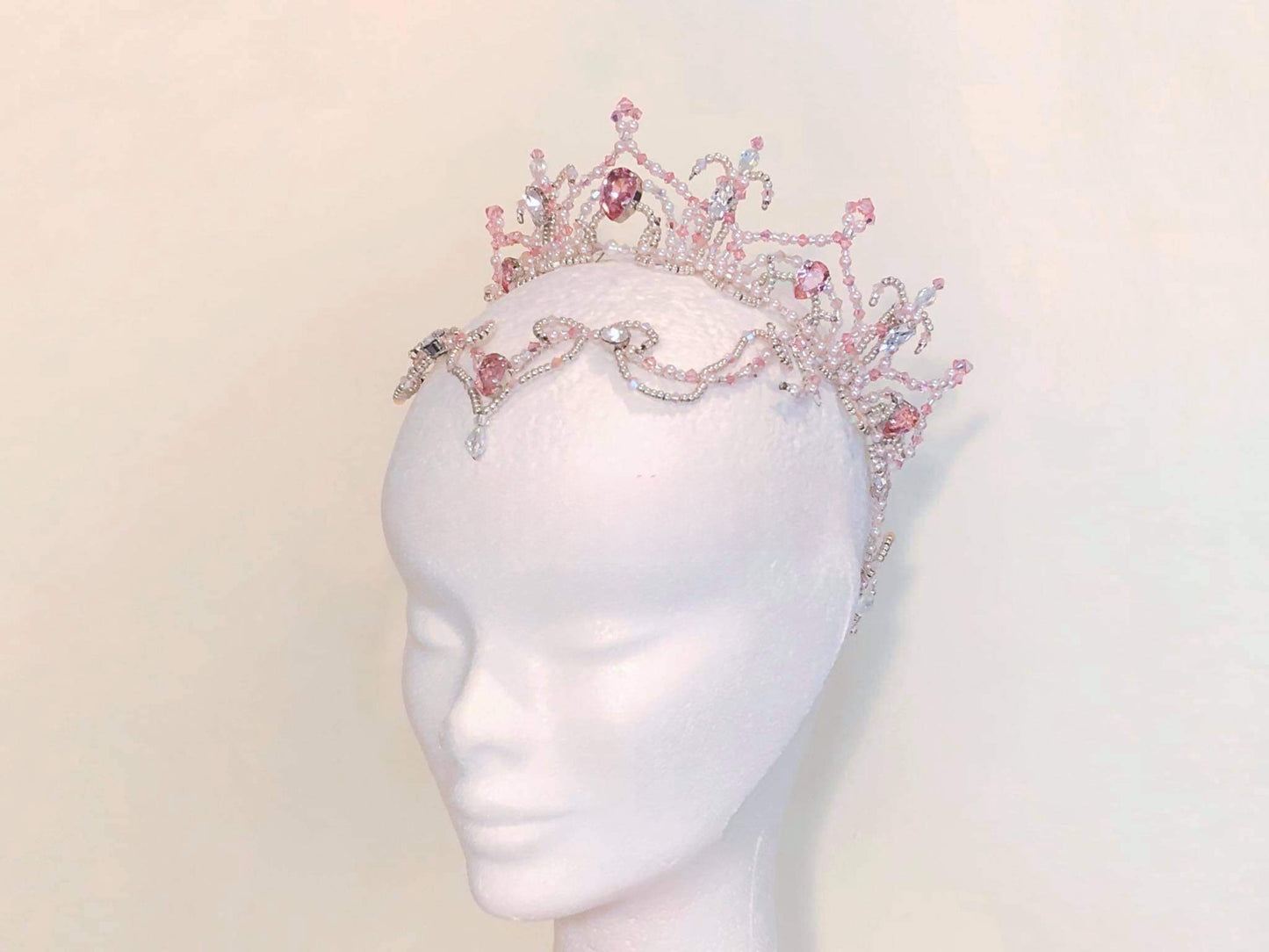 Sugar Plum Fairy Act 2 Headpiece