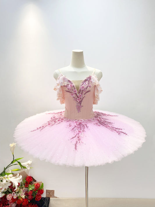 Sugar Plum Fairy Adage