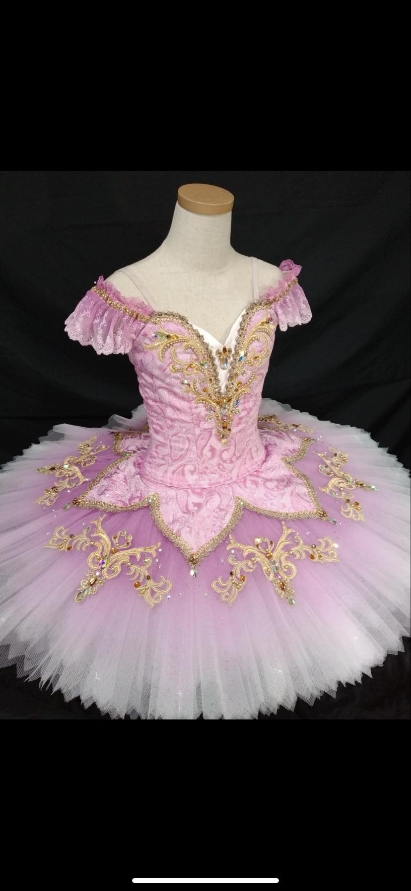 Sugar Plum Fairy Solo - Dancewear by Patricia