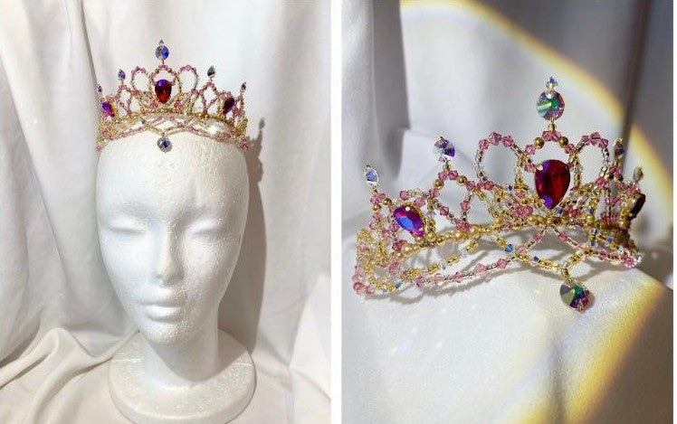 Sugar Plum Fairy Tiara