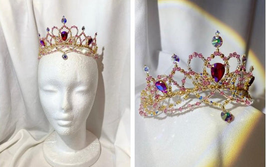 Sugar Plum Fairy Tiara