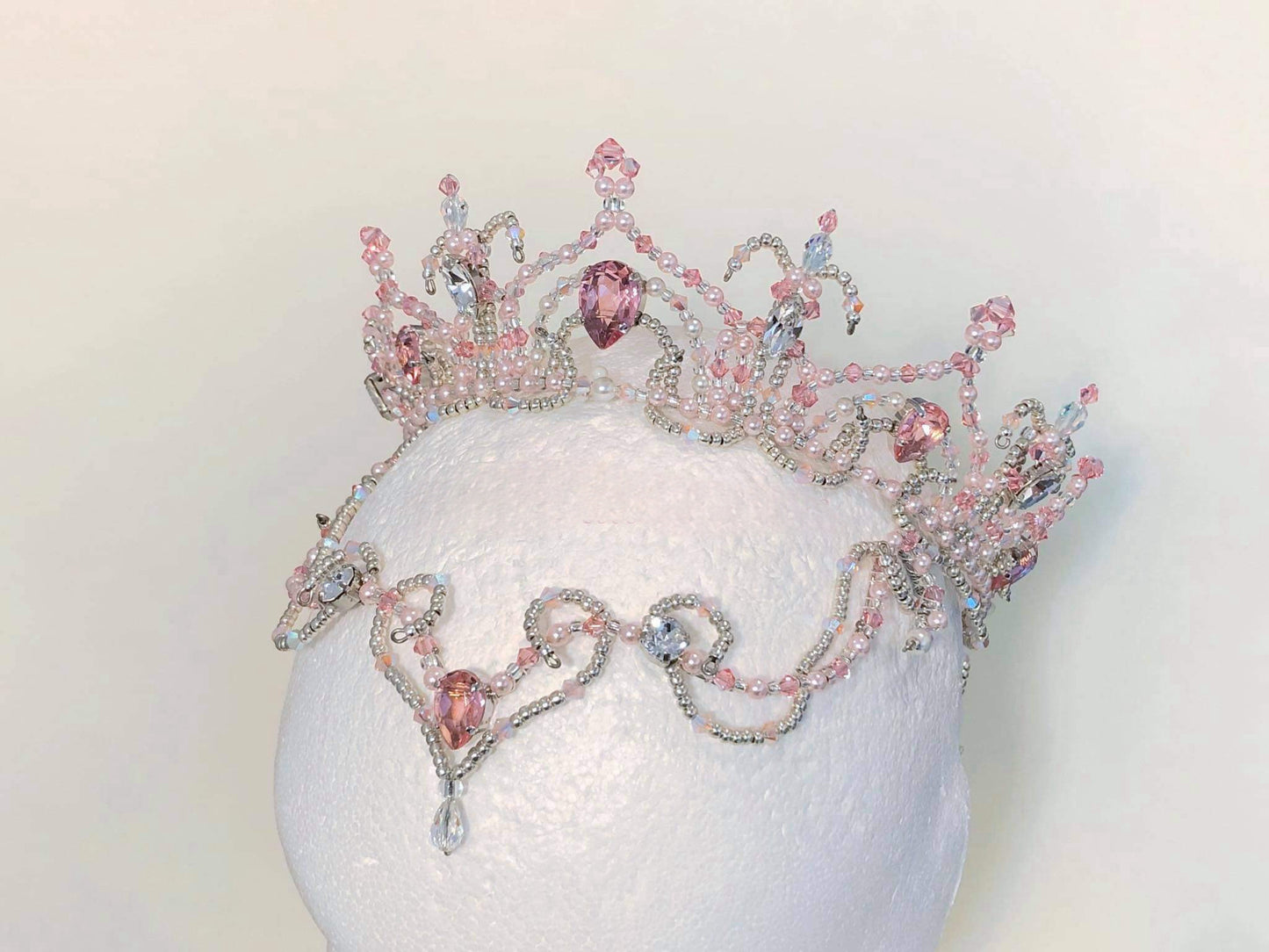 Sugar Plum Fairy Act 2 Headpiece