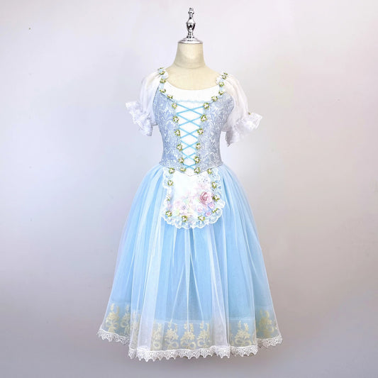 Swanilda Romantic Tutu, Coppelia YAGP tutu