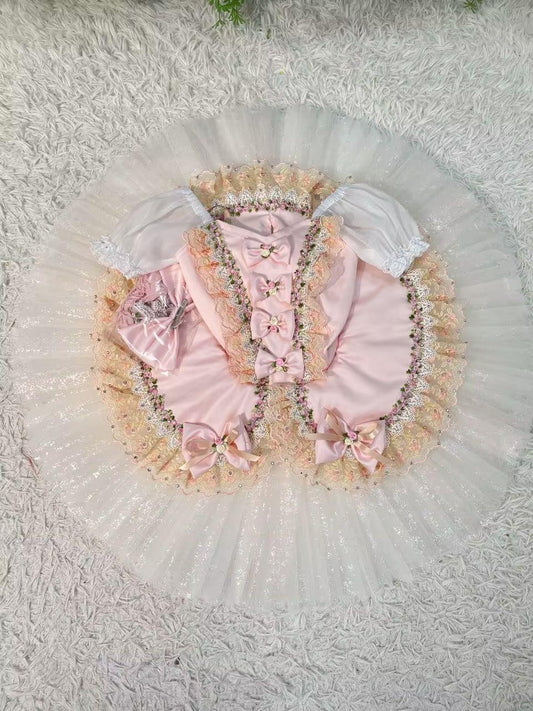 Swanilda Doll Variation