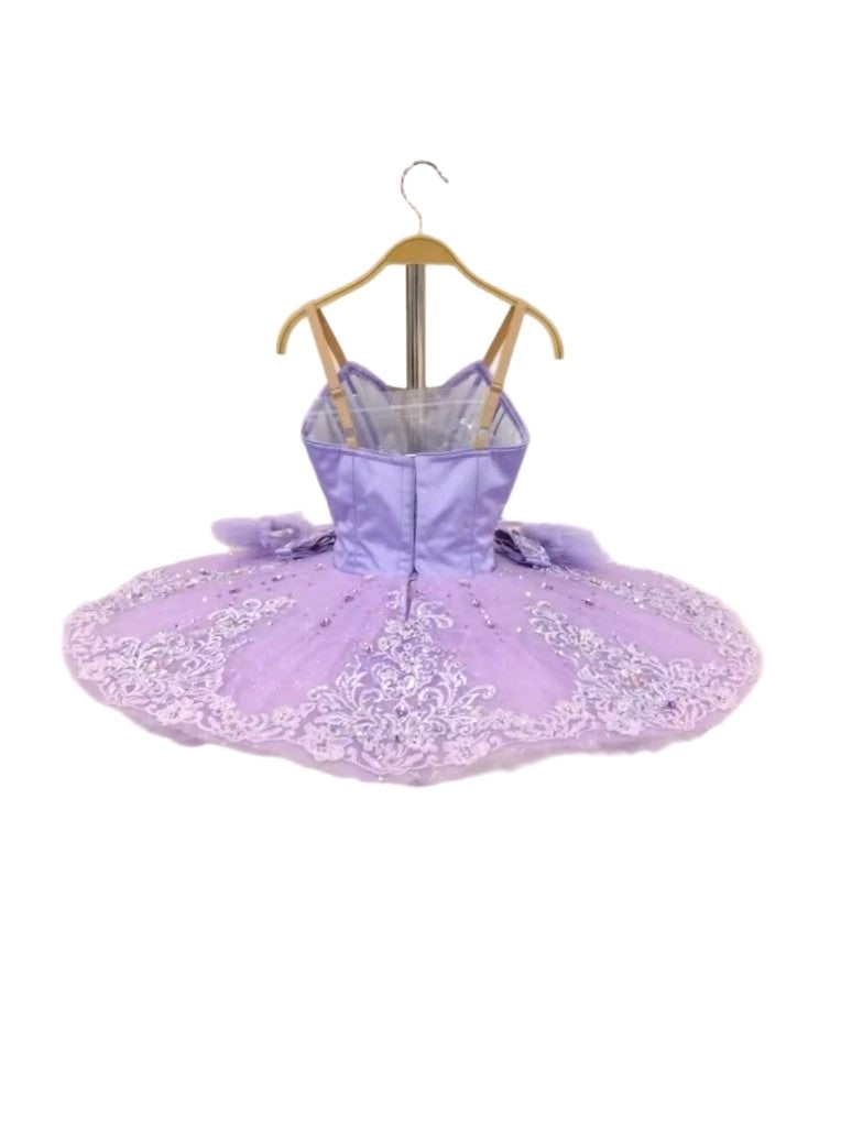 The Lilac Fairy Prologue Variation